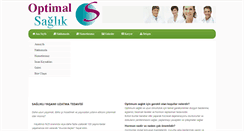 Desktop Screenshot of opsaklinik.com